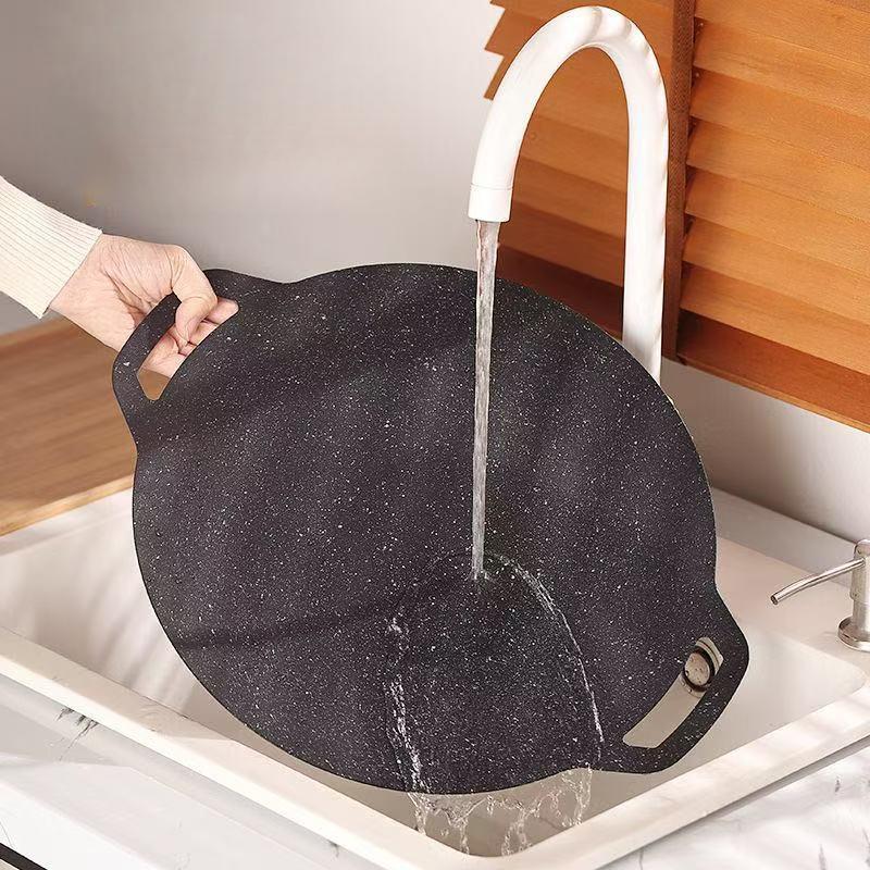 Hot Sale-1 Stuks Keuken Non-st - Korean Bbq Grill recensie en prijs