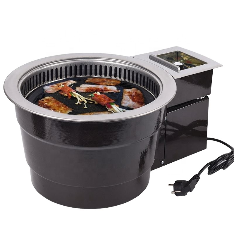 Nieuwe functies, populaire hou - Korean Bbq Grill recensie en prijs