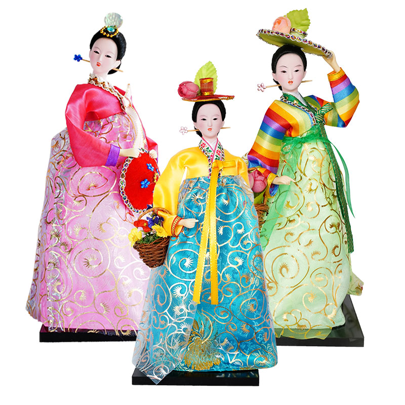 30 CM Koreaanse Nationale Pop  - Korean Lifestyle Movie recensie en prijs