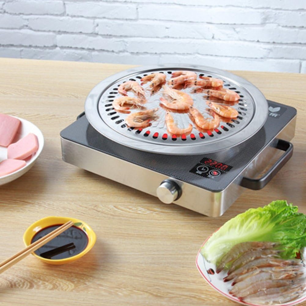 Koreaanse BBQ-grillpannenset m - Korean Bbq Grill recensie en prijs